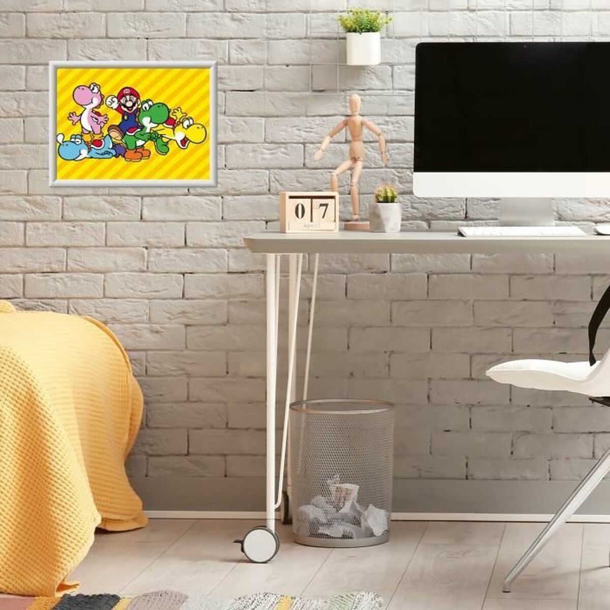 Set pentru desen Ravensburger Creart - Birou și papetărie, Arte și Meserii