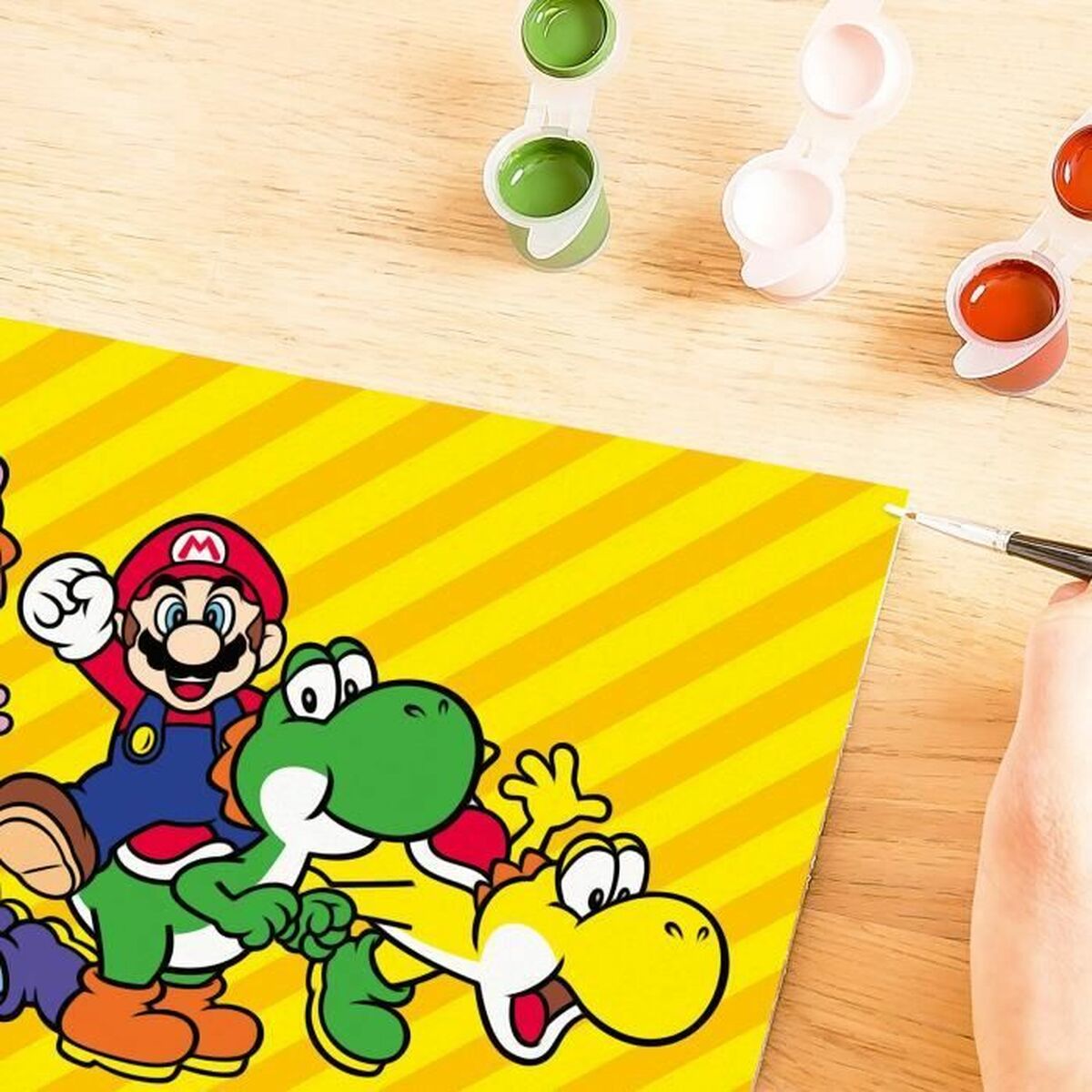 Set pentru desen Ravensburger Creart - Birou și papetărie, Arte și Meserii