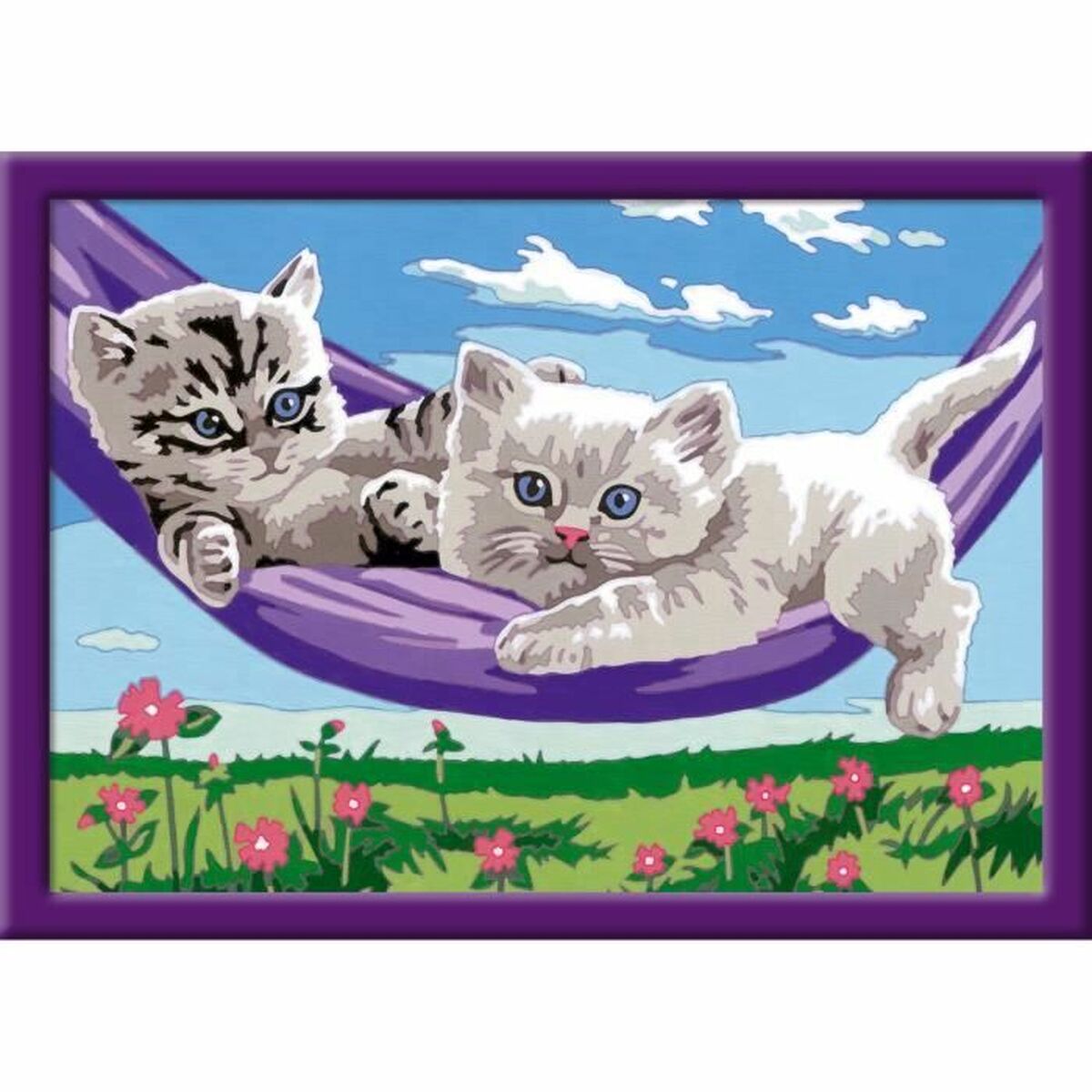 Set pentru desen Ravensburger Creart - Birou și papetărie, Arte și Meserii