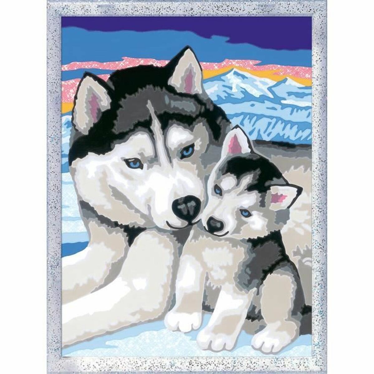 Set pentru desen Ravensburger Creart - Birou și papetărie, Arte și Meserii