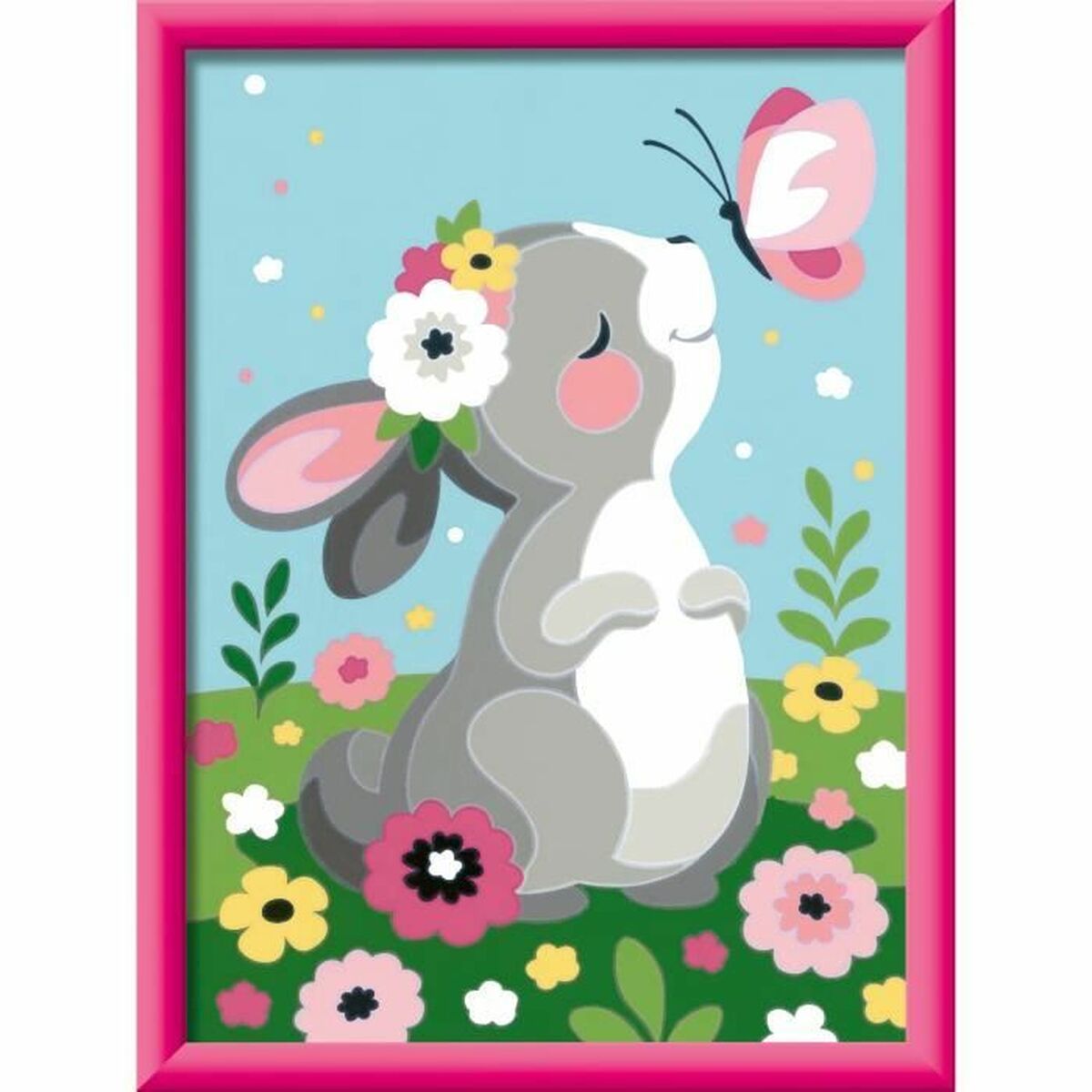 Set pentru desen Ravensburger Creart - Birou și papetărie, Arte și Meserii