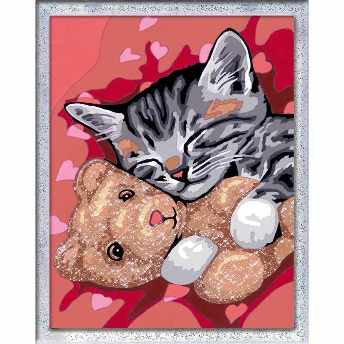 Set pentru desen Ravensburger Creart - Birou și papetărie, Arte și Meserii
