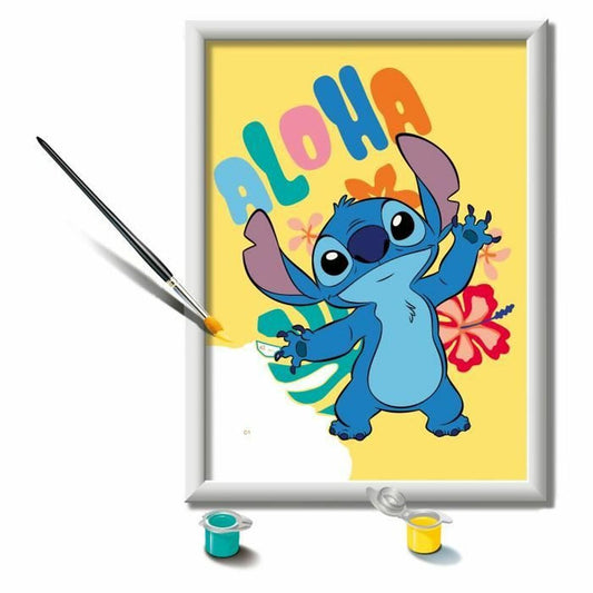 Set pentru desen Ravensburger Creart - Birou și papetărie, Arte și Meserii