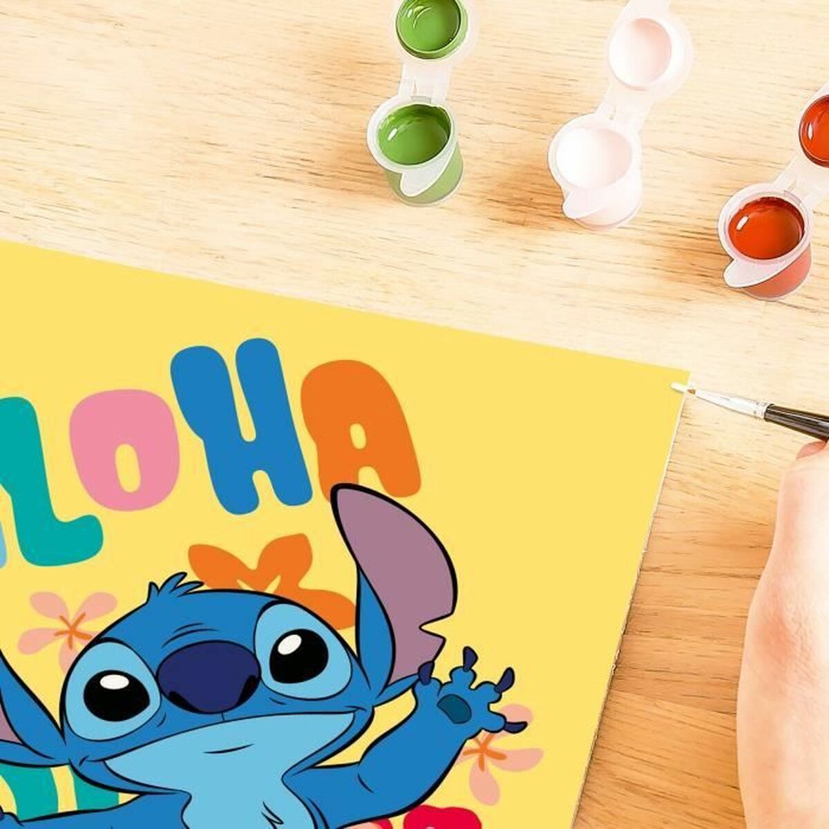 Set pentru desen Ravensburger Creart - Birou și papetărie, Arte și Meserii