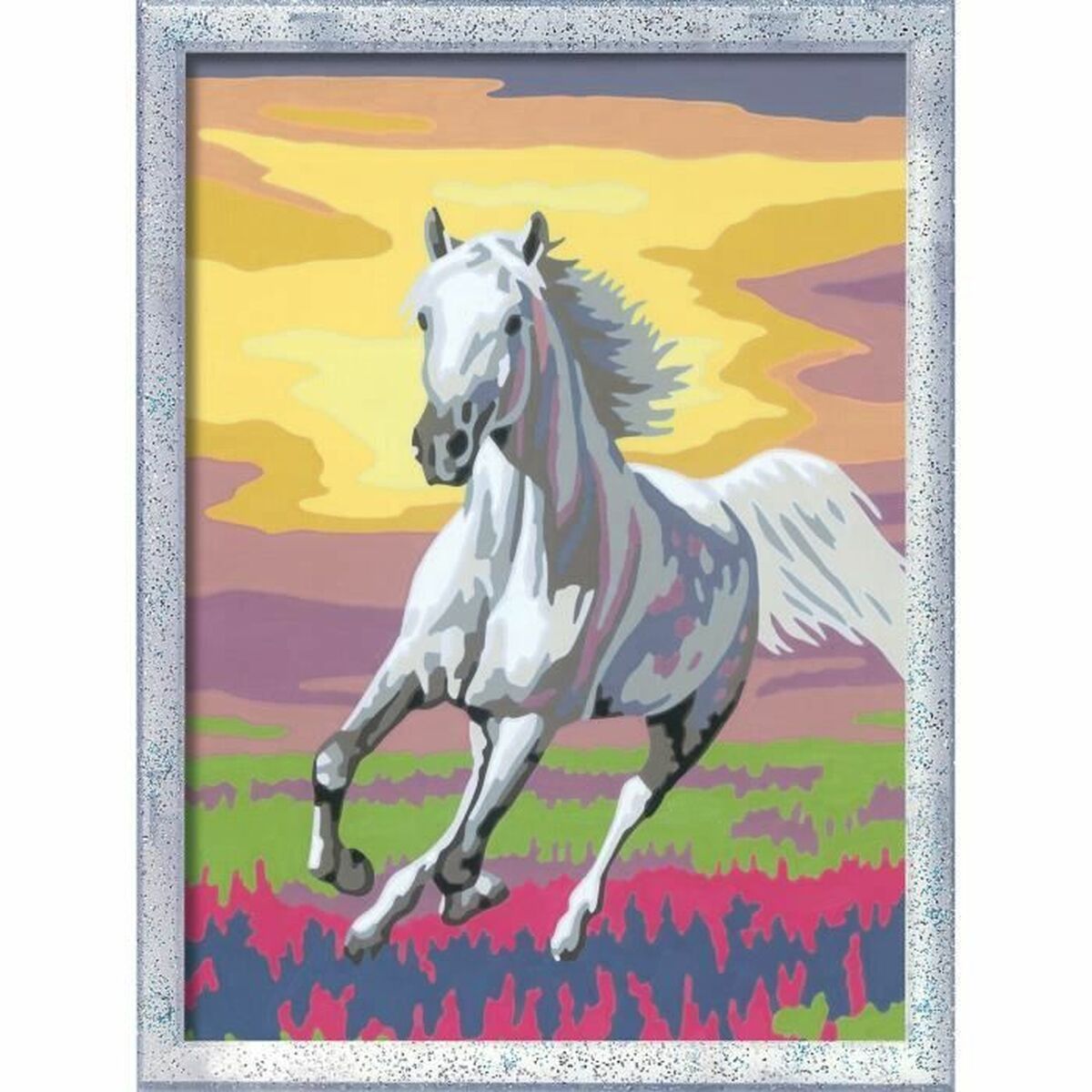 Set pentru desen Ravensburger - Birou și papetărie, Arte și Meserii