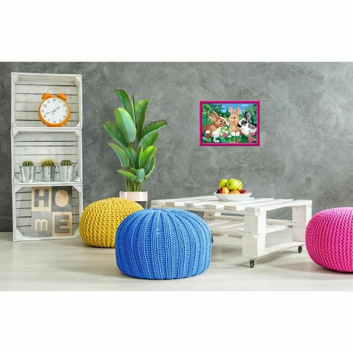 Set pentru desen Ravensburger Creart - Birou și papetărie, Arte și Meserii
