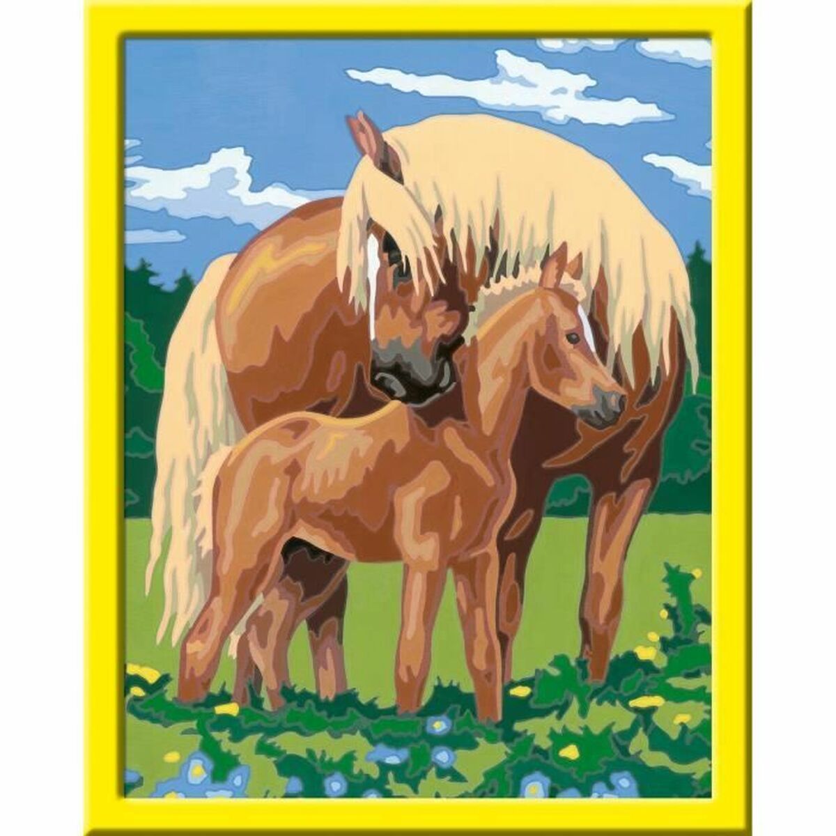 Set pentru desen Ravensburger Creart - Birou și papetărie, Arte și Meserii