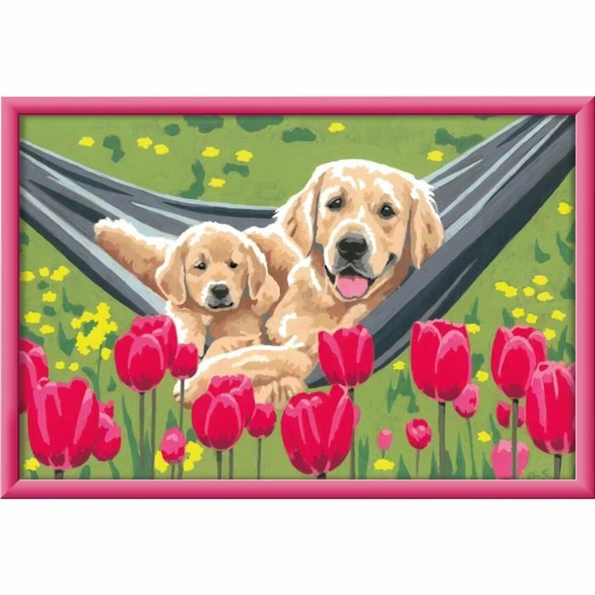 Set pentru desen Ravensburger Creart - Birou și papetărie, Arte și Meserii