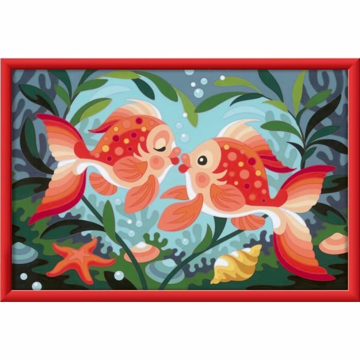 Set pentru desen Ravensburger - Birou și papetărie, Arte și Meserii