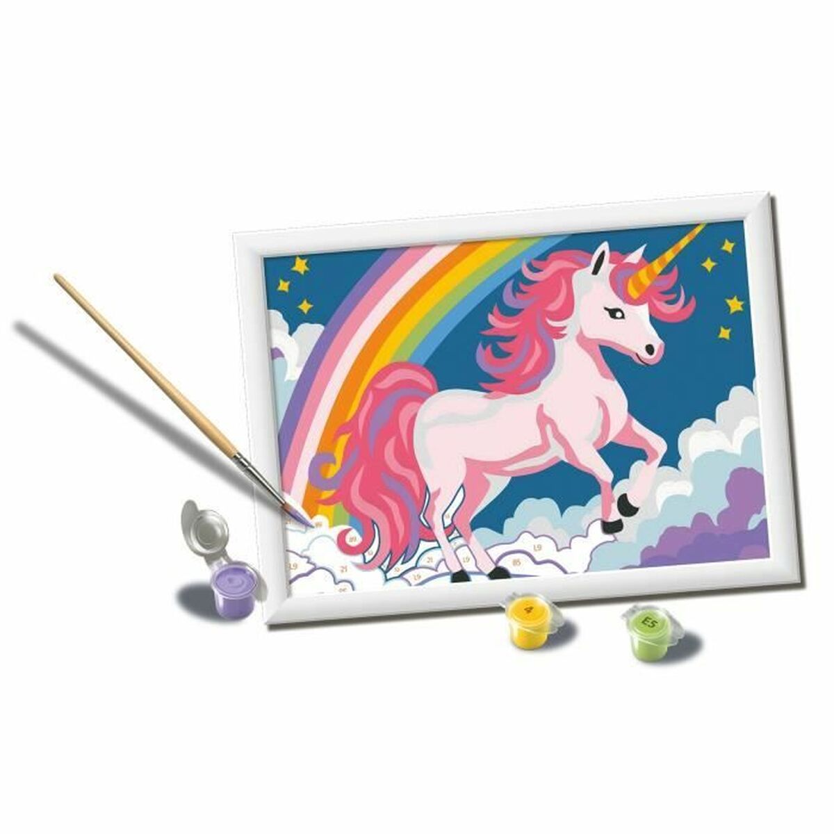 Set pentru desen Ravensburger Creart - Birou și papetărie, Arte și Meserii