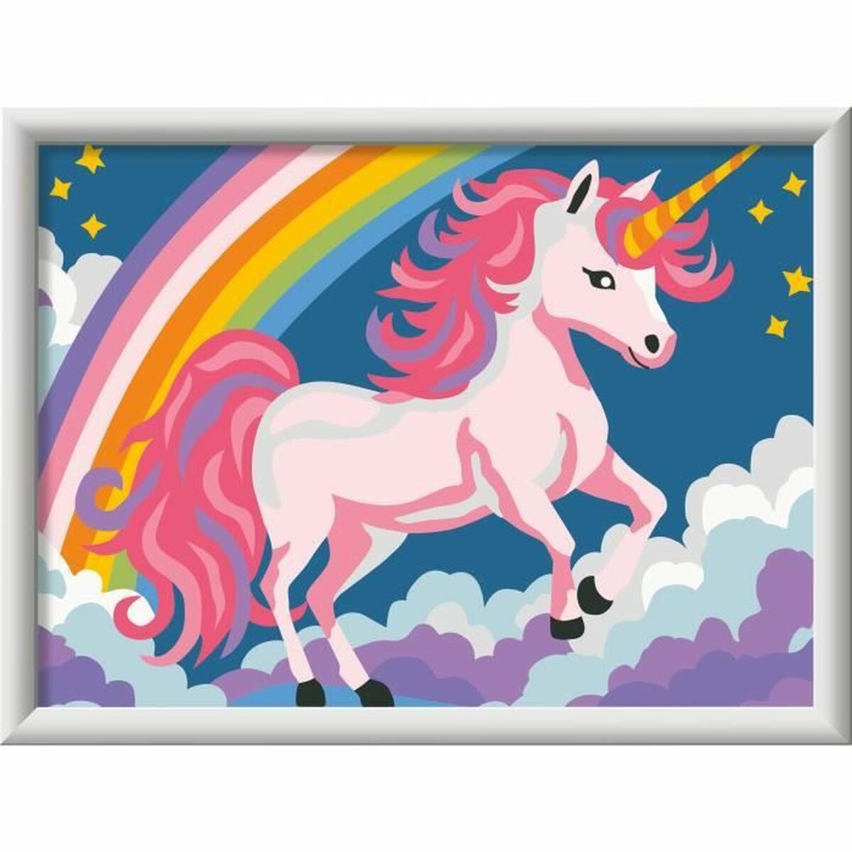 Set pentru desen Ravensburger Creart - Birou și papetărie, Arte și Meserii