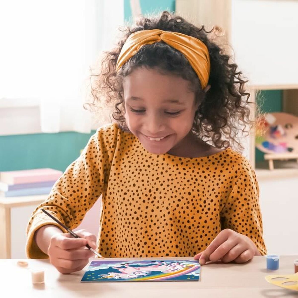 Set pentru desen Ravensburger Creart - Birou și papetărie, Arte și Meserii