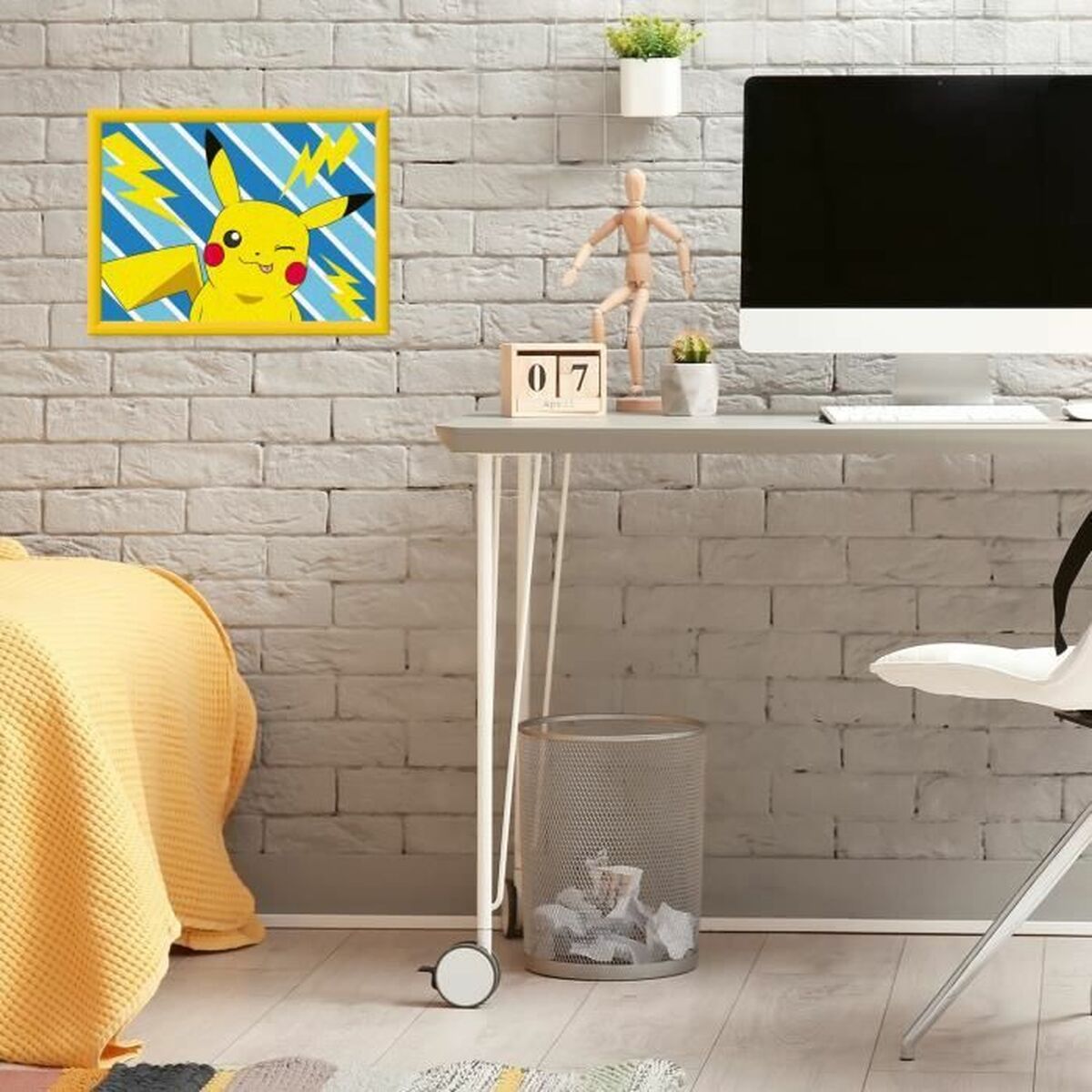 Set pentru desen Ravensburger Creart - Birou și papetărie, Arte și Meserii