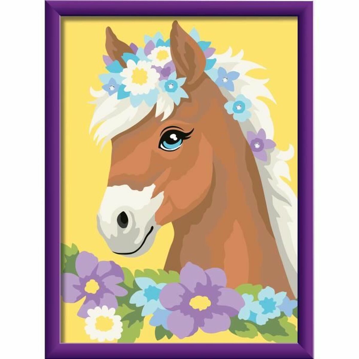 Set pentru desen Ravensburger Creart - Birou și papetărie, Arte și Meserii