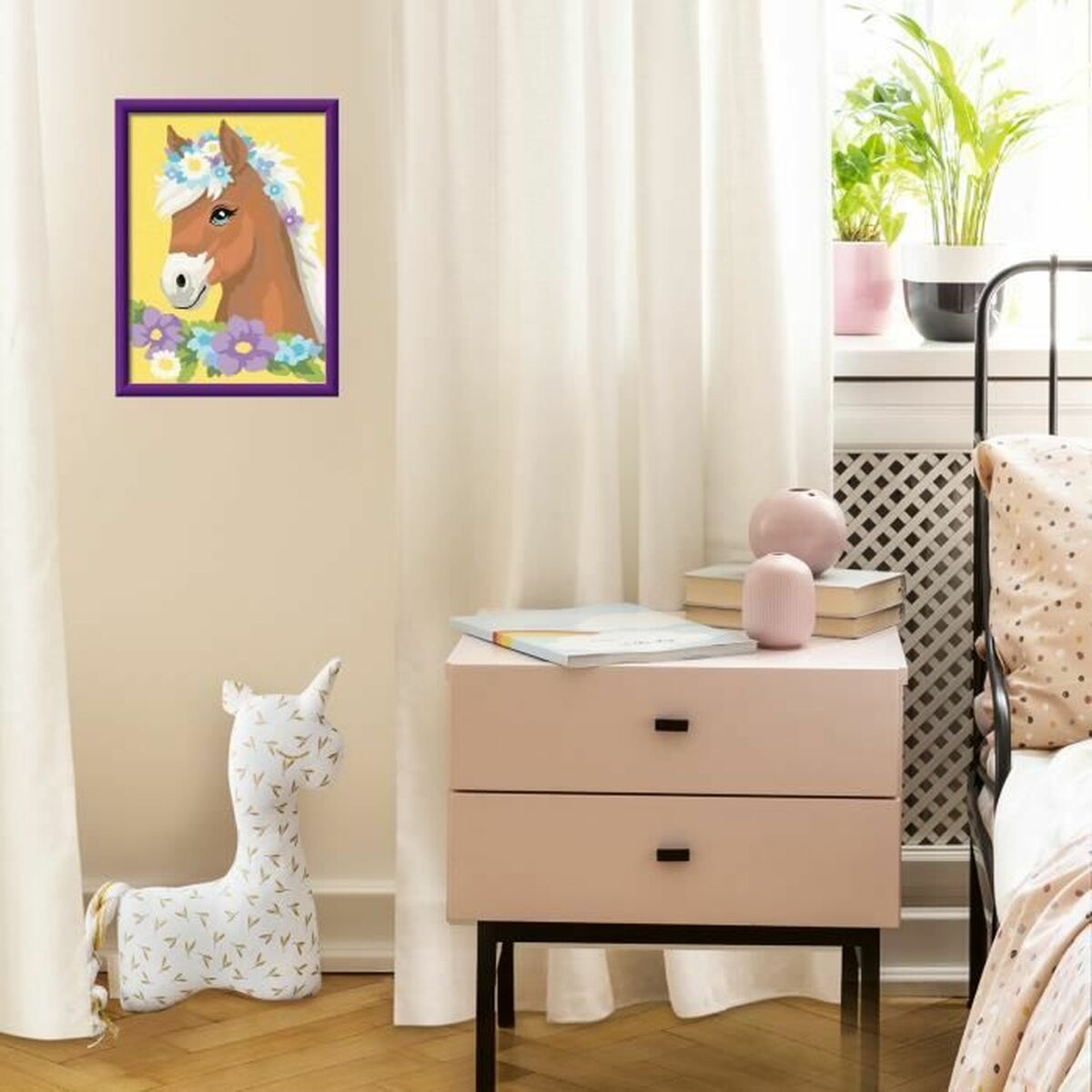 Set pentru desen Ravensburger Creart - Birou și papetărie, Arte și Meserii