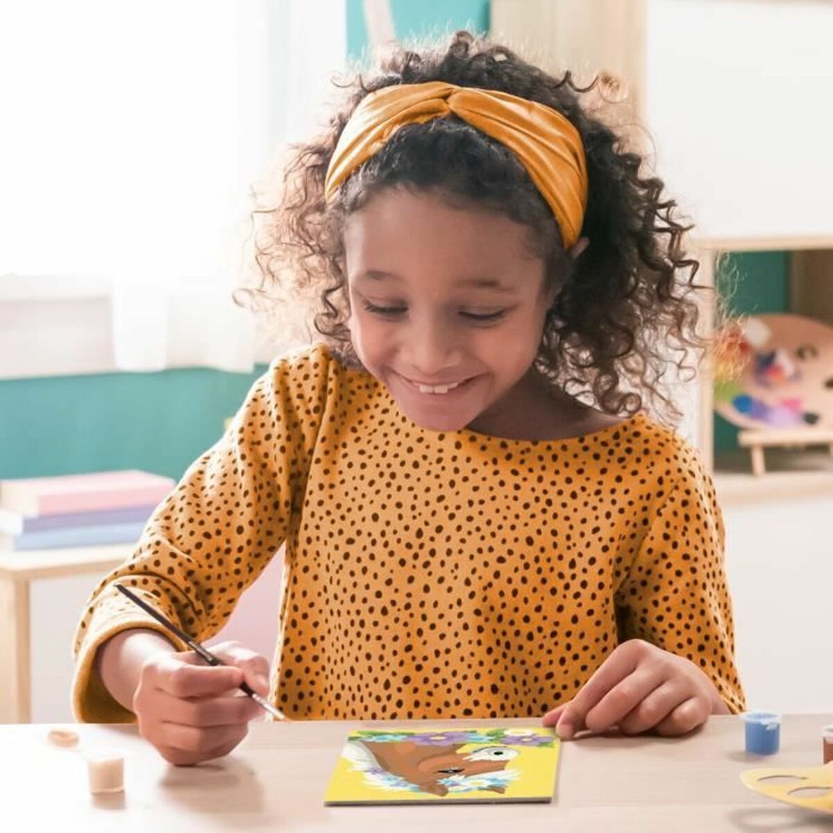Set pentru desen Ravensburger Creart - Birou și papetărie, Arte și Meserii