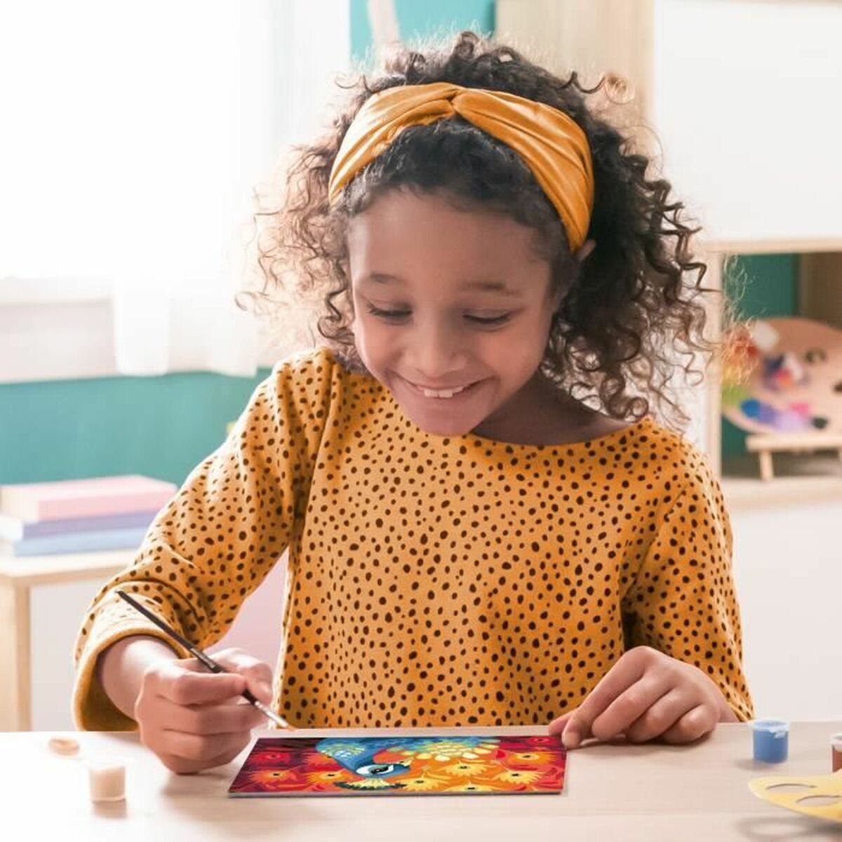 Set pentru desen Ravensburger Creart - Birou și papetărie, Arte și Meserii