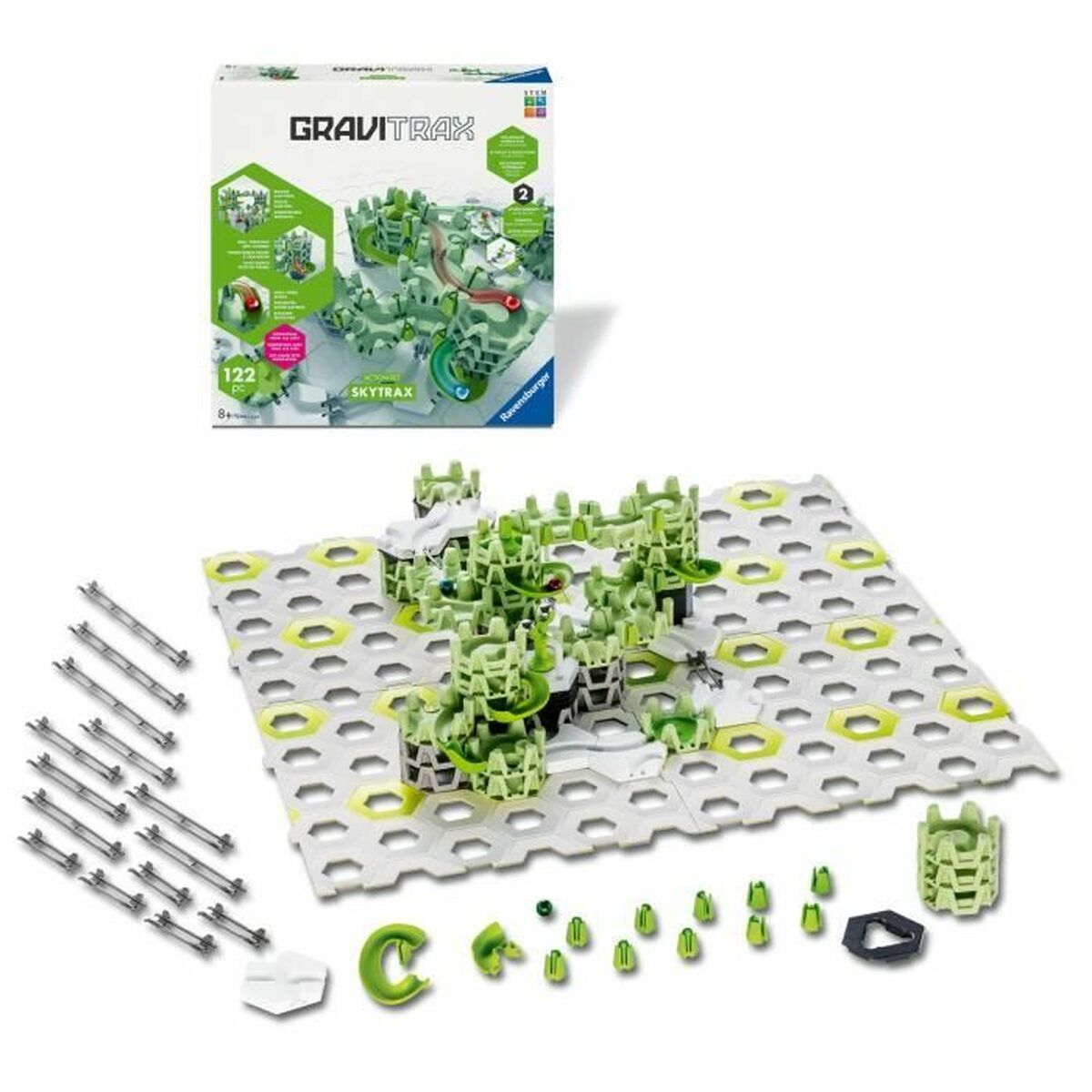 Joc de Masă Ravensburger - Jucarii si jocuri, Jocuri și accesorii