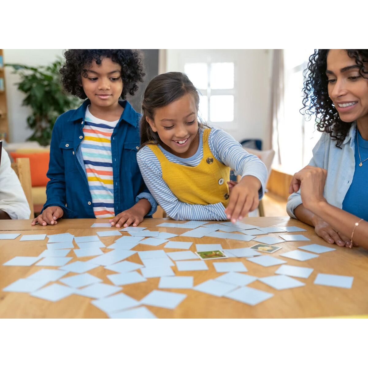 Joc de Memorie Ravensburger Carton - Jucarii si jocuri, Păpuși și accesorii