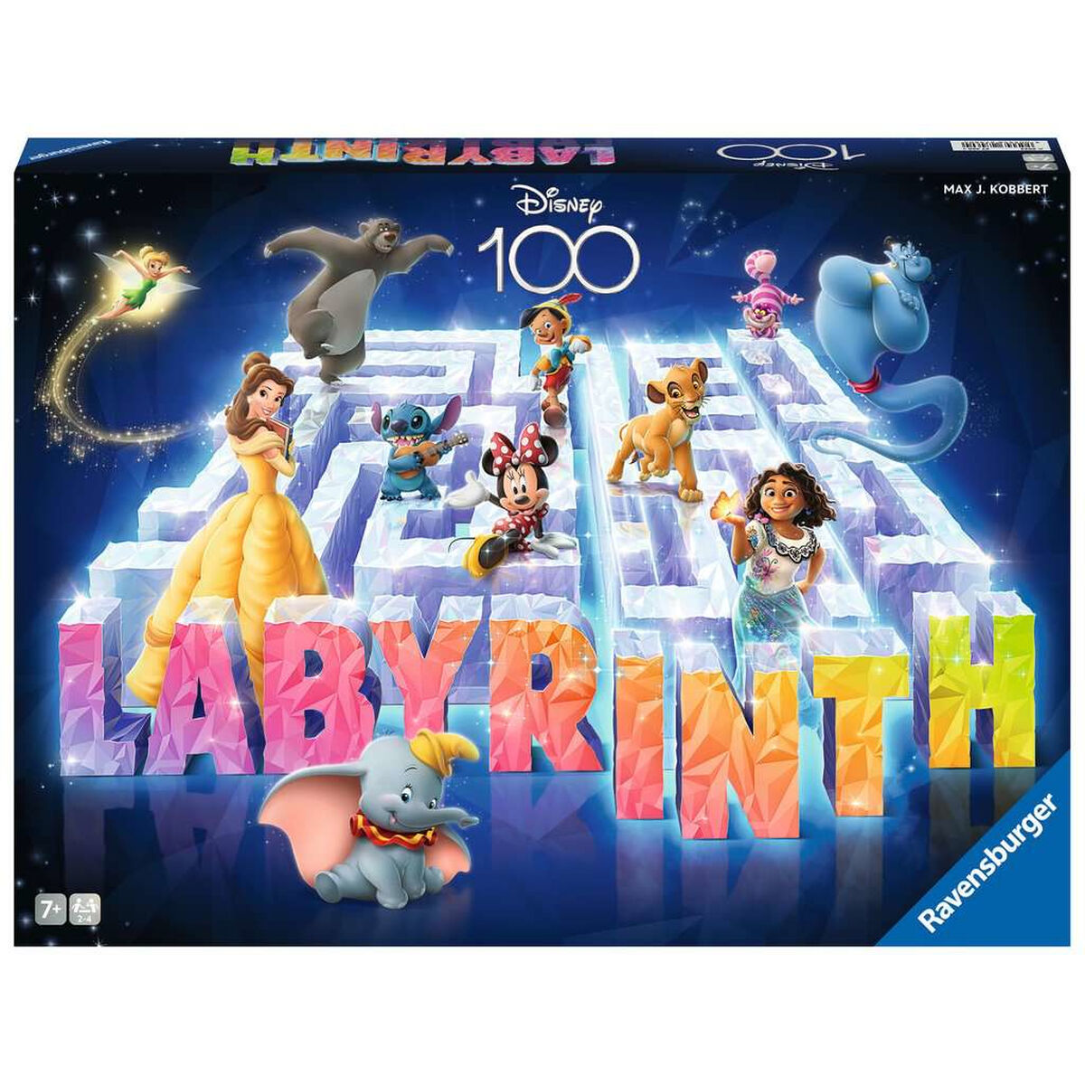 Joc de Masă Ravensburger 27460 (FR) - Jucarii si jocuri, Jocuri și accesorii