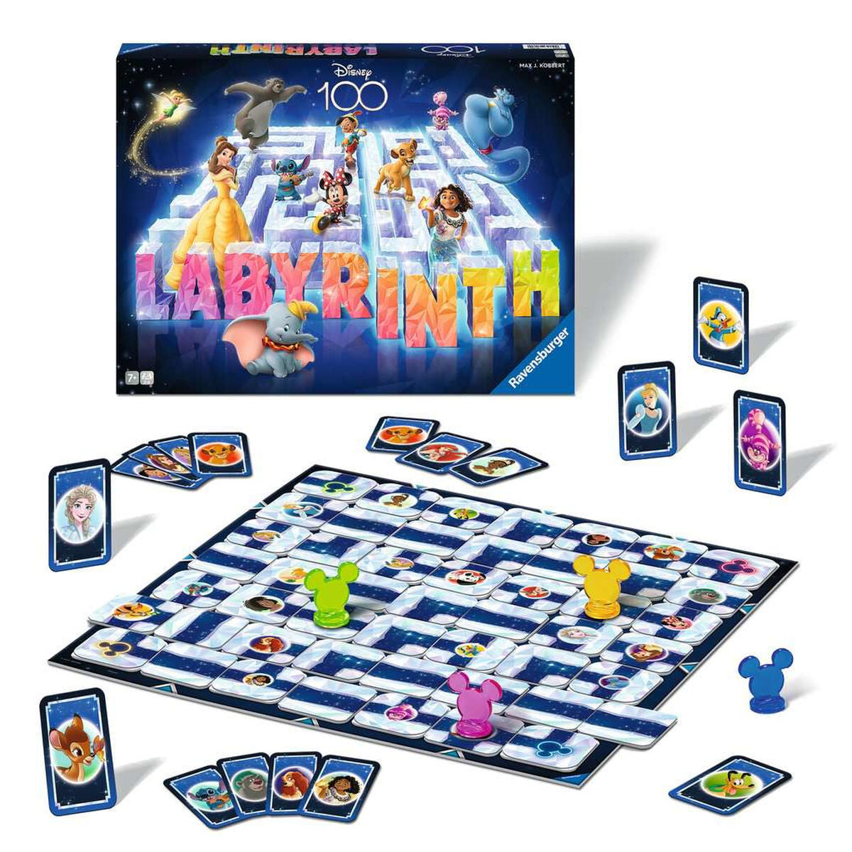 Joc de Masă Ravensburger 27460 (FR) - Jucarii si jocuri, Jocuri și accesorii