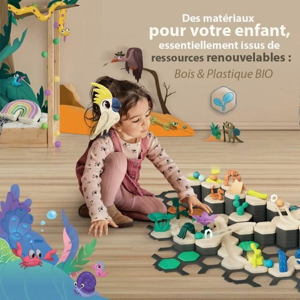 Set de Construcție Ravensburger Gravitax Junior Start and Run 38 Piese Expansiune - Jucarii si jocuri