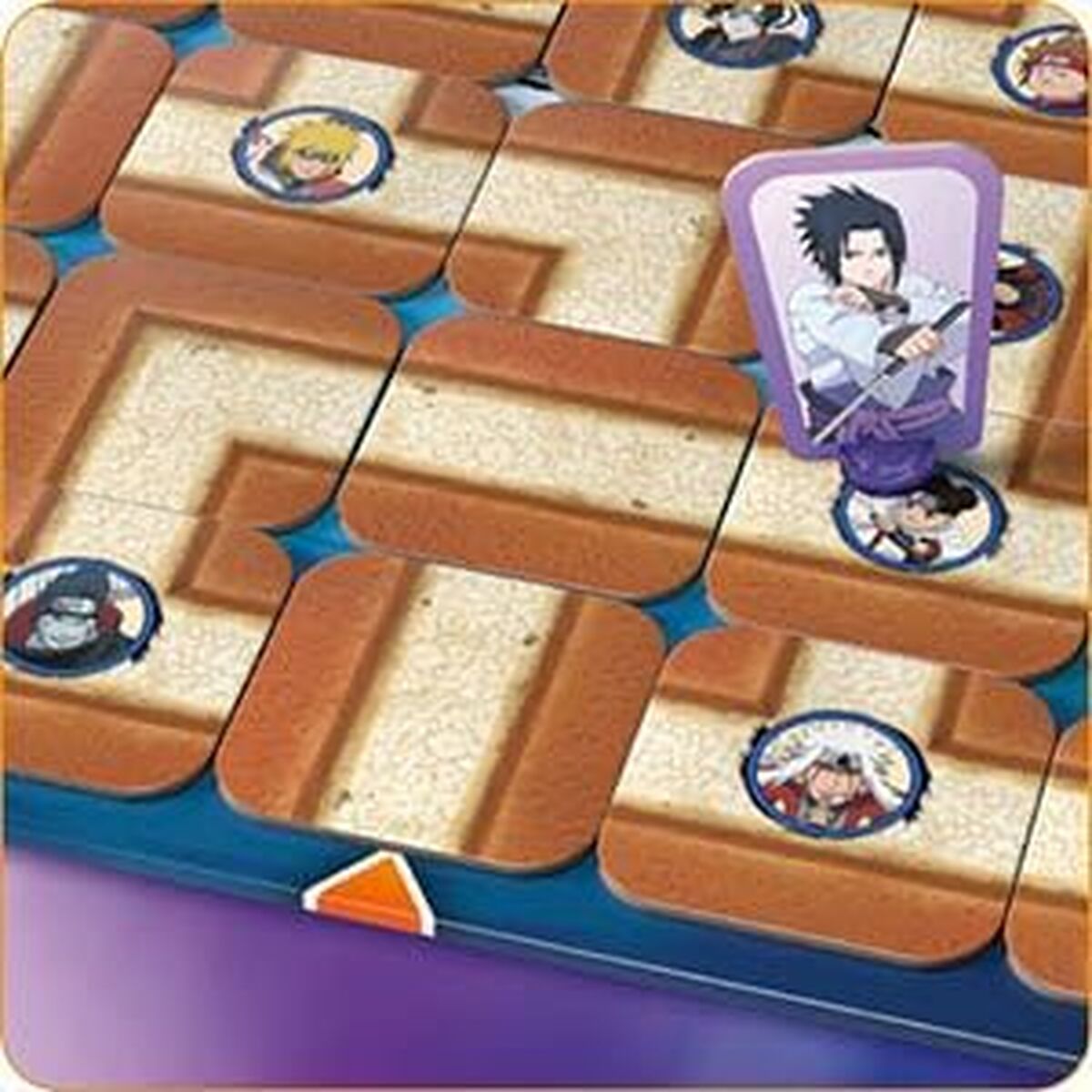 Joc de Masă Naruto Shippuden: Labyrinth - Jucarii si jocuri, Jocuri și accesorii