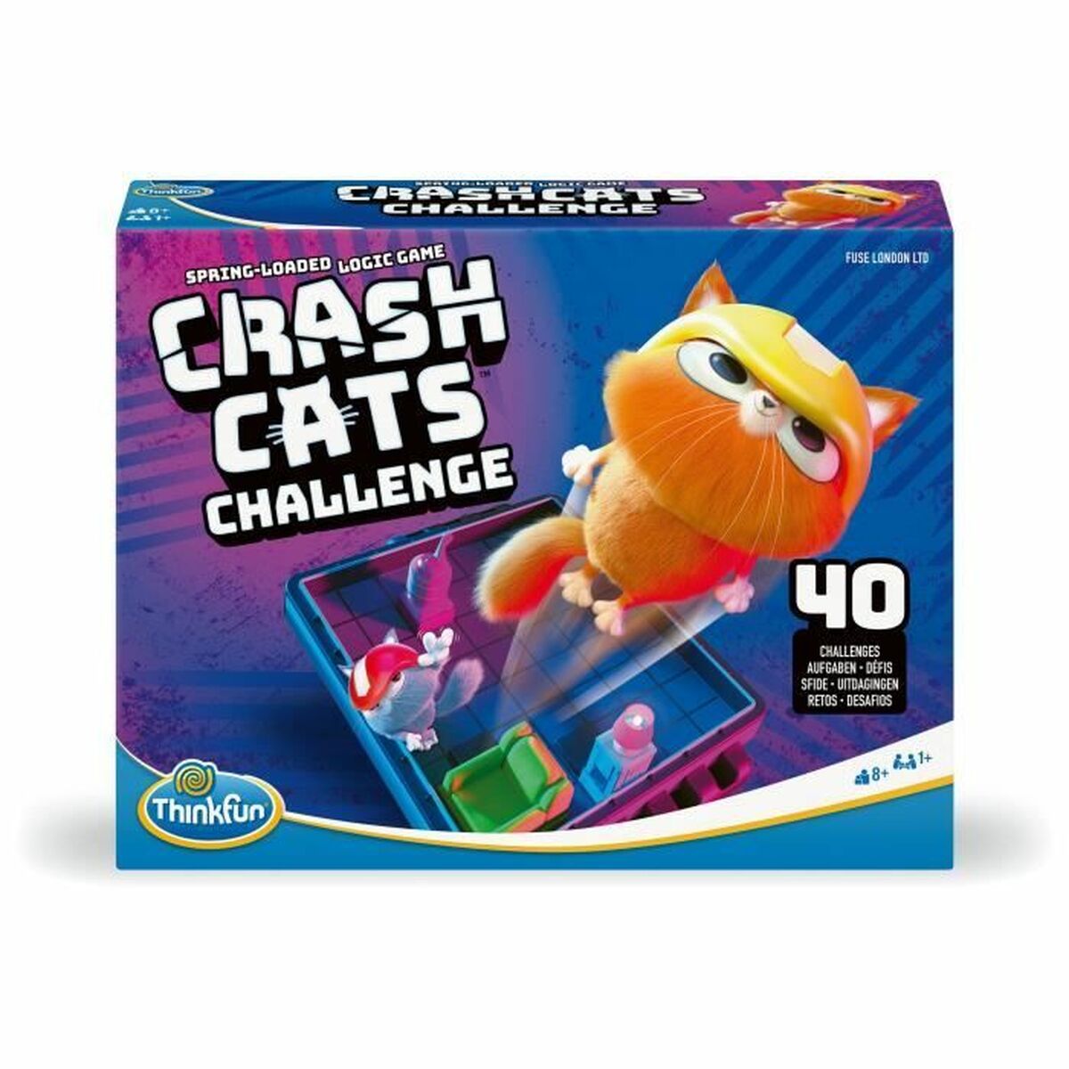 Joc Educativ Ravensburger - Jucarii si jocuri, Jocuri și accesorii