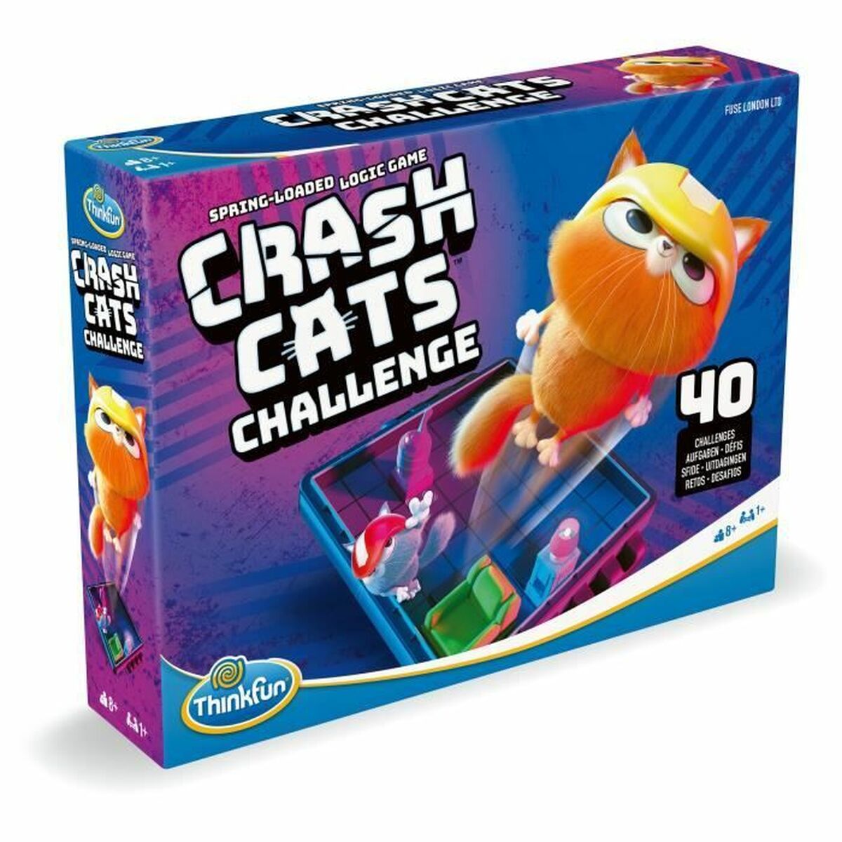 Joc Educativ Ravensburger - Jucarii si jocuri, Jocuri și accesorii