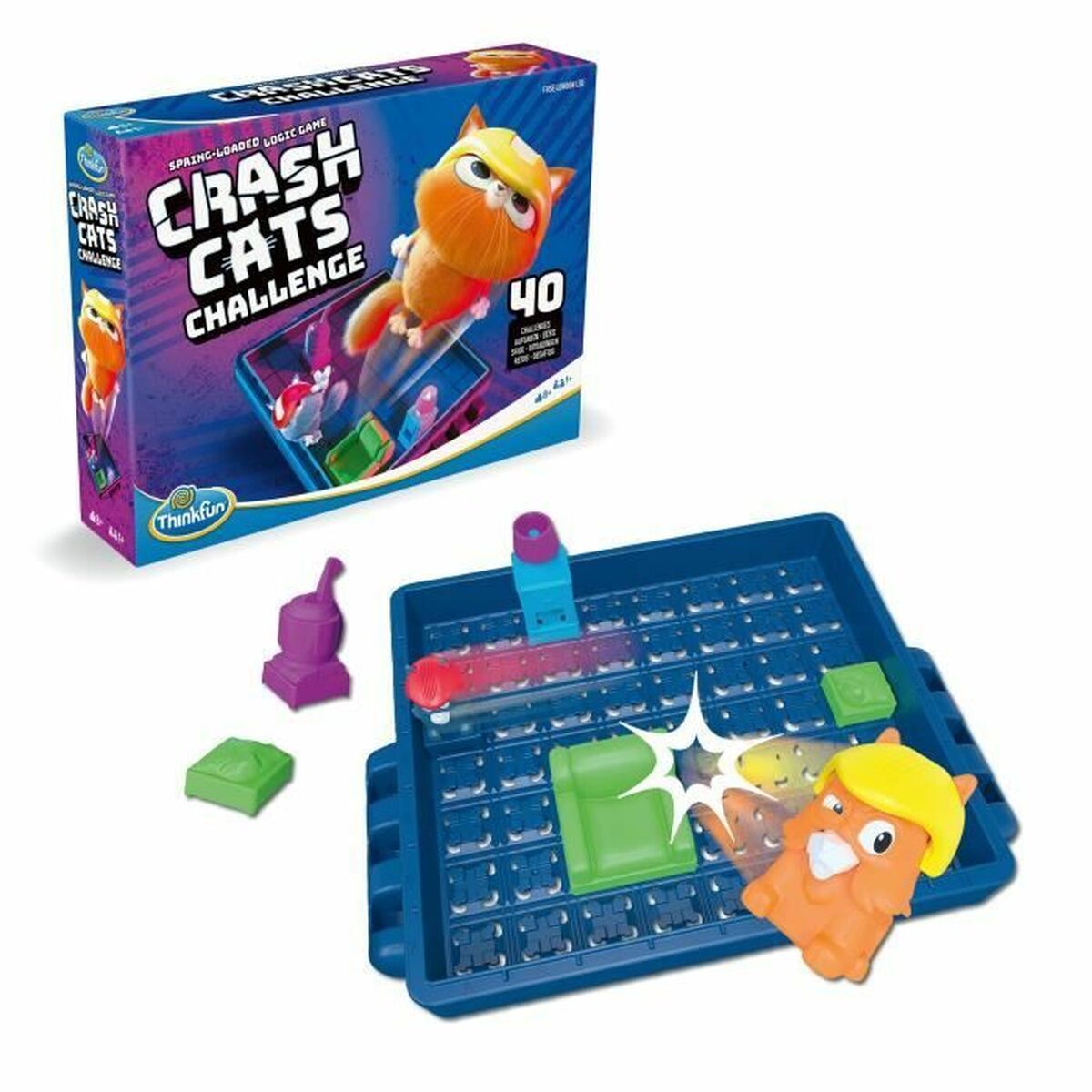 Joc Educativ Ravensburger - Jucarii si jocuri, Jocuri și accesorii