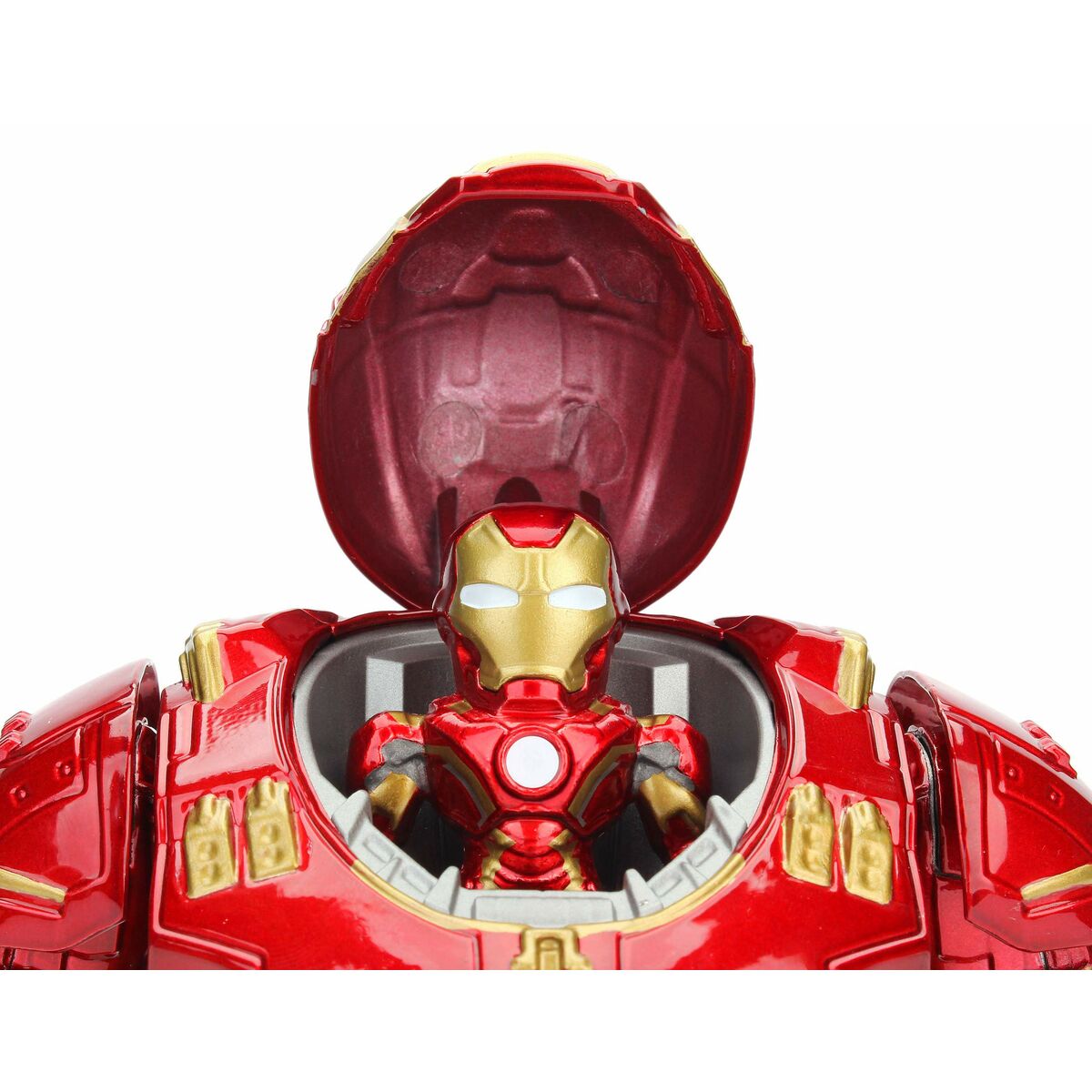Figurine de Acțiune Marvel Hulkbuster - Jucarii si jocuri, Păpuși și figurine