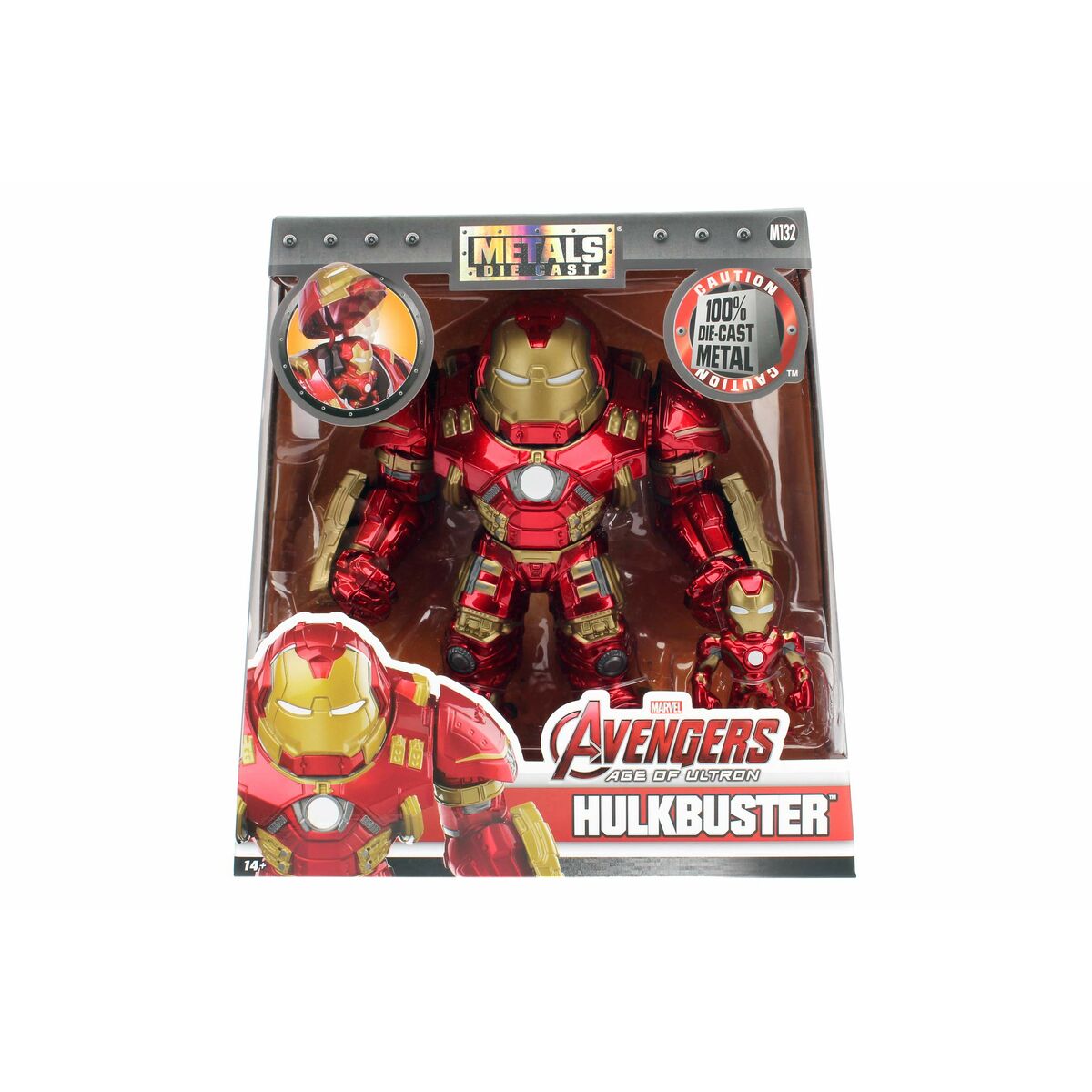 Figurine de Acțiune Marvel Hulkbuster - Jucarii si jocuri, Păpuși și figurine