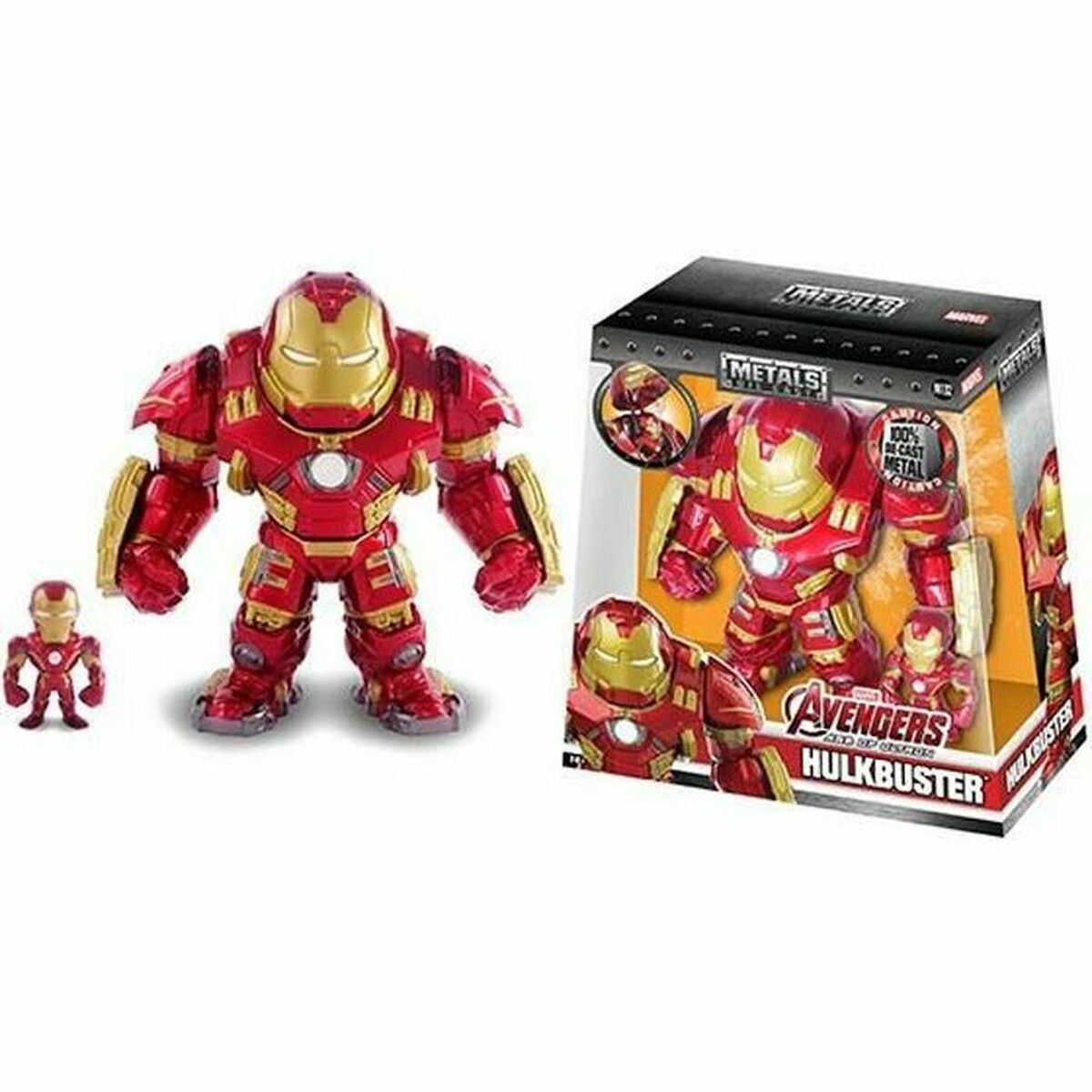 Figurine de Acțiune Marvel Hulkbuster - Jucarii si jocuri, Păpuși și figurine