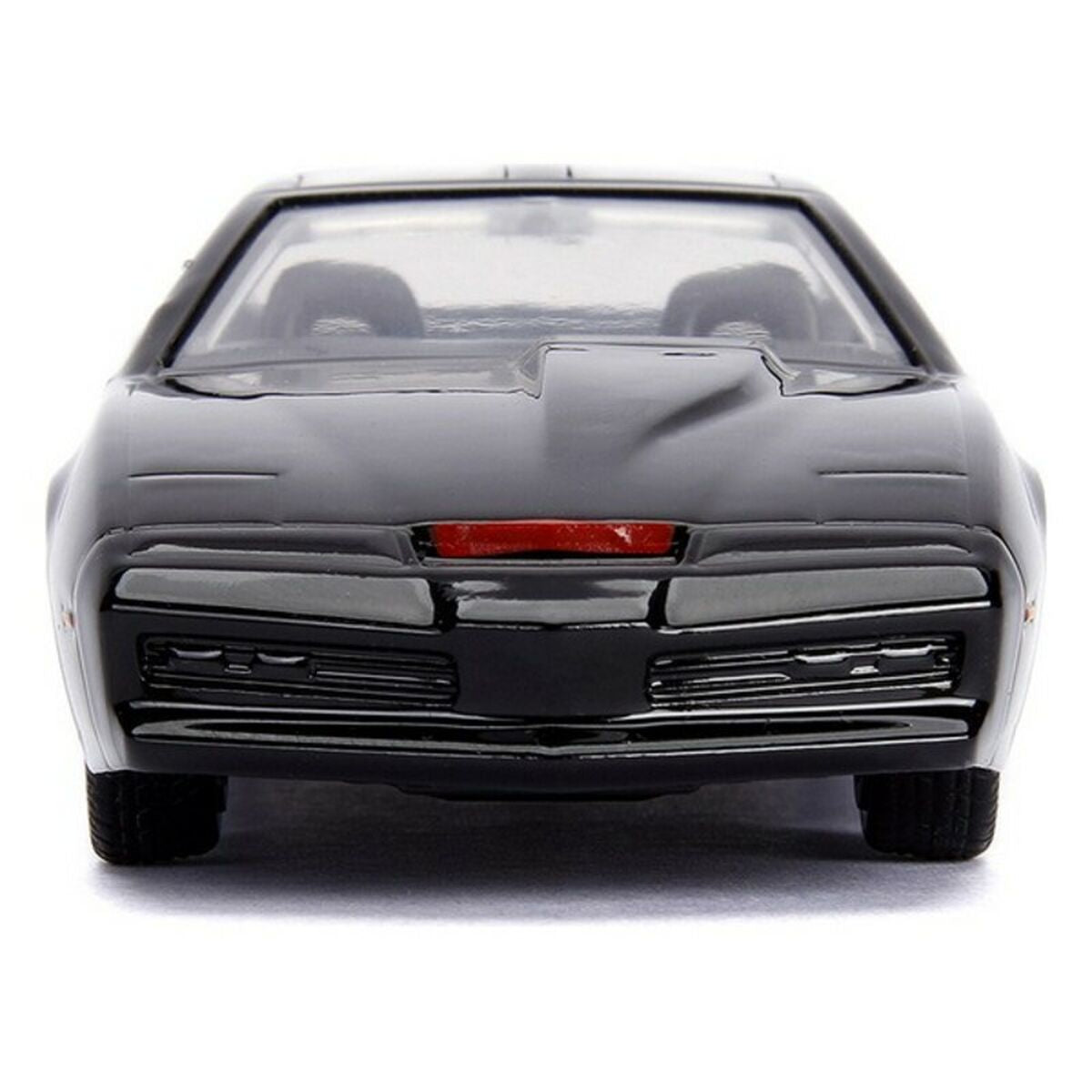 Mașină Hollywood Rides Simba Kitt Knight Rider 1:24 Negru - Jucarii si jocuri, Vehicule