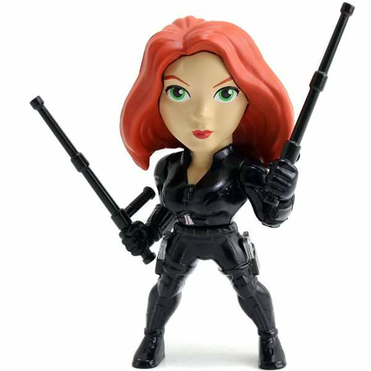 Figurine de Acțiune Capitán América Civil War : Black Widow 10 cm - Jucarii si jocuri, Păpuși și figurine