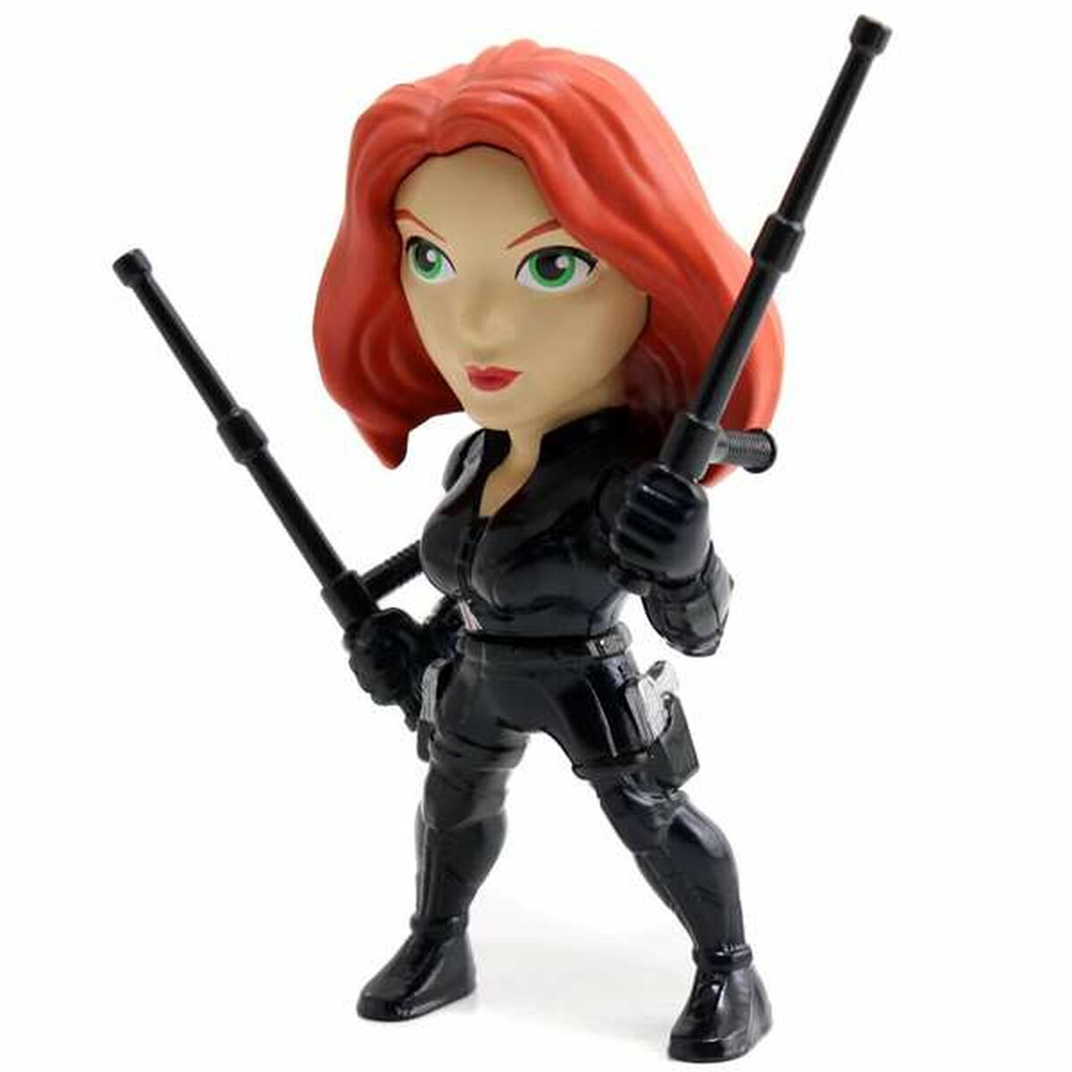 Figurine de Acțiune Capitán América Civil War : Black Widow 10 cm - Jucarii si jocuri, Păpuși și figurine