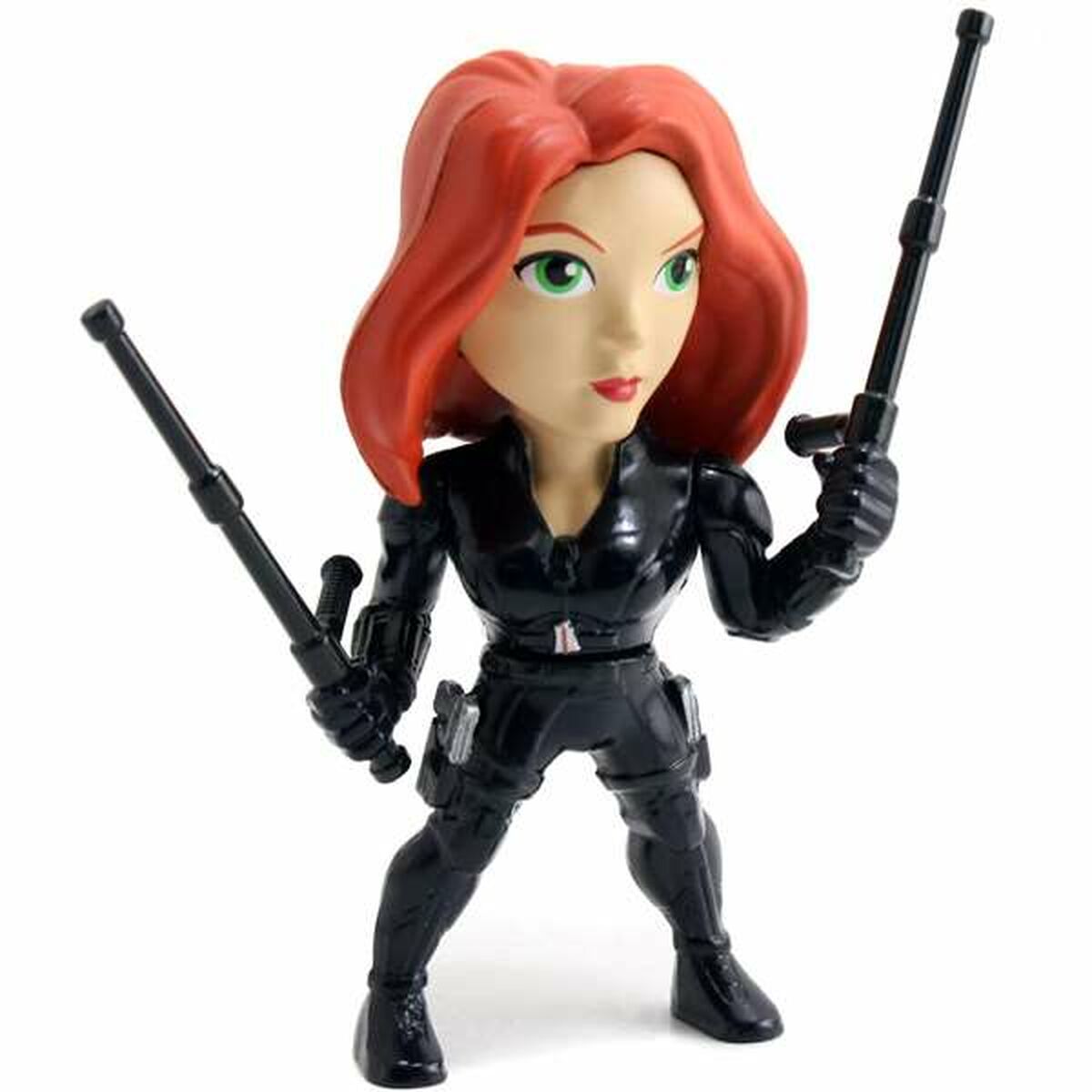 Figurine de Acțiune Capitán América Civil War : Black Widow 10 cm - Jucarii si jocuri, Păpuși și figurine