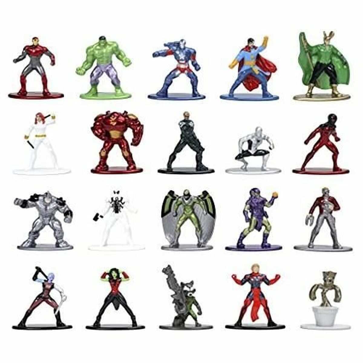 Figurine de Acțiune Simba Marvel - Jucarii si jocuri, Păpuși și figurine