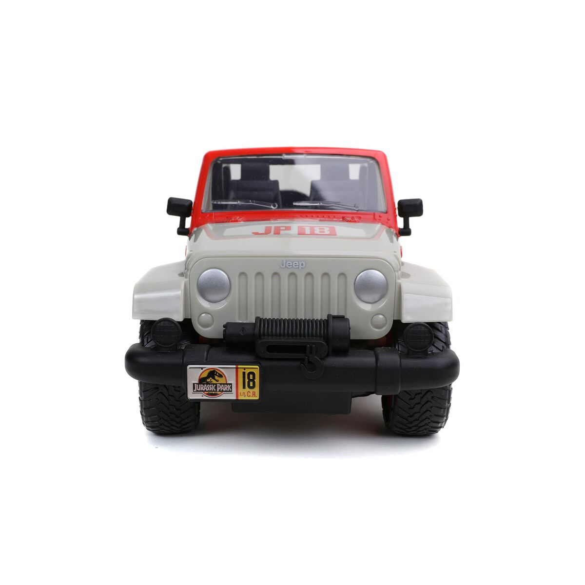 Mașină Radio Control Jurassic World 1:16 - Jucarii si jocuri, Vehicule