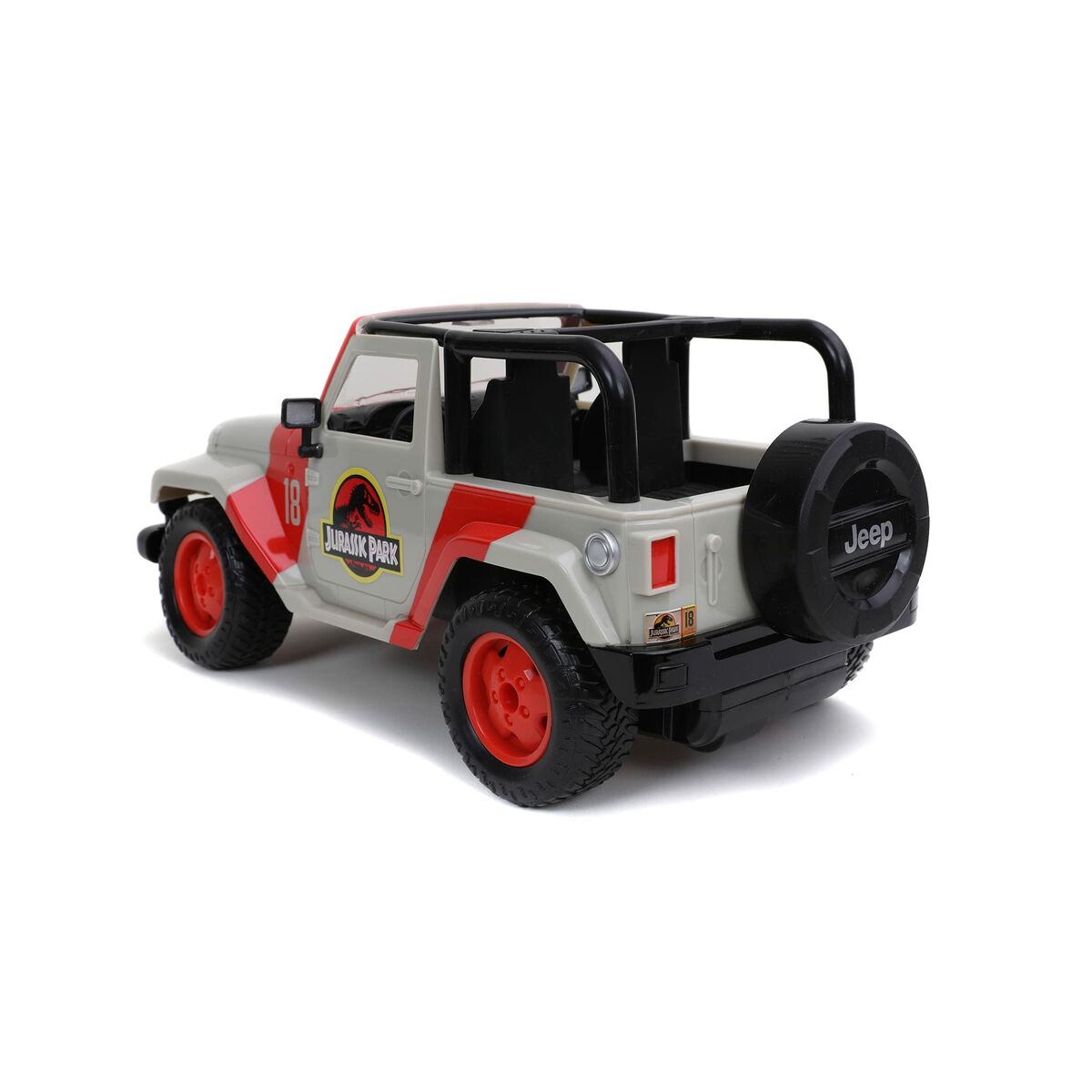 Mașină Radio Control Jurassic World 1:16 - Jucarii si jocuri, Vehicule