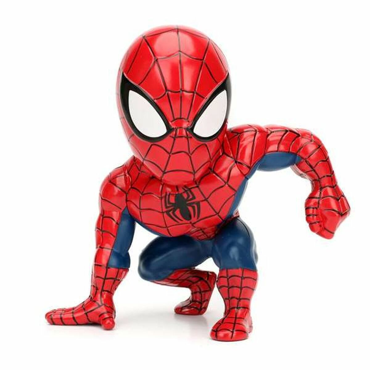 Figură Spider-Man 15 cm Metal - Jucarii si jocuri, Păpuși și figurine