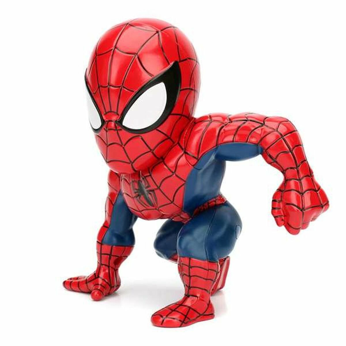 Figură Spider-Man 15 cm Metal - Jucarii si jocuri, Păpuși și figurine