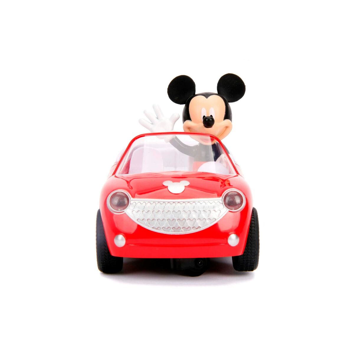 Mașină Radio Control Mickey Mouse Roadster 27 MHz - Jucarii si jocuri, Vehicule