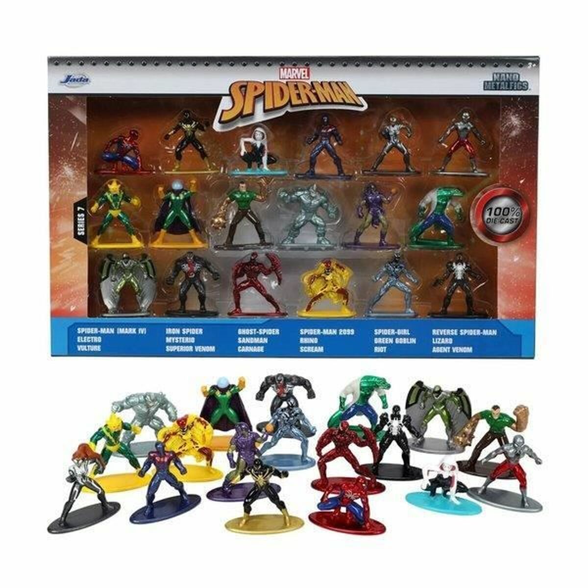 Figurine Articulate Simba Spiderman - Jucarii si jocuri, Păpuși și figurine