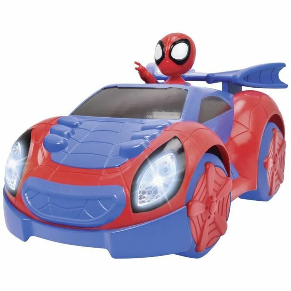 Mașină Radio Control Simba Spidey - Jucarii si jocuri, Vehicule