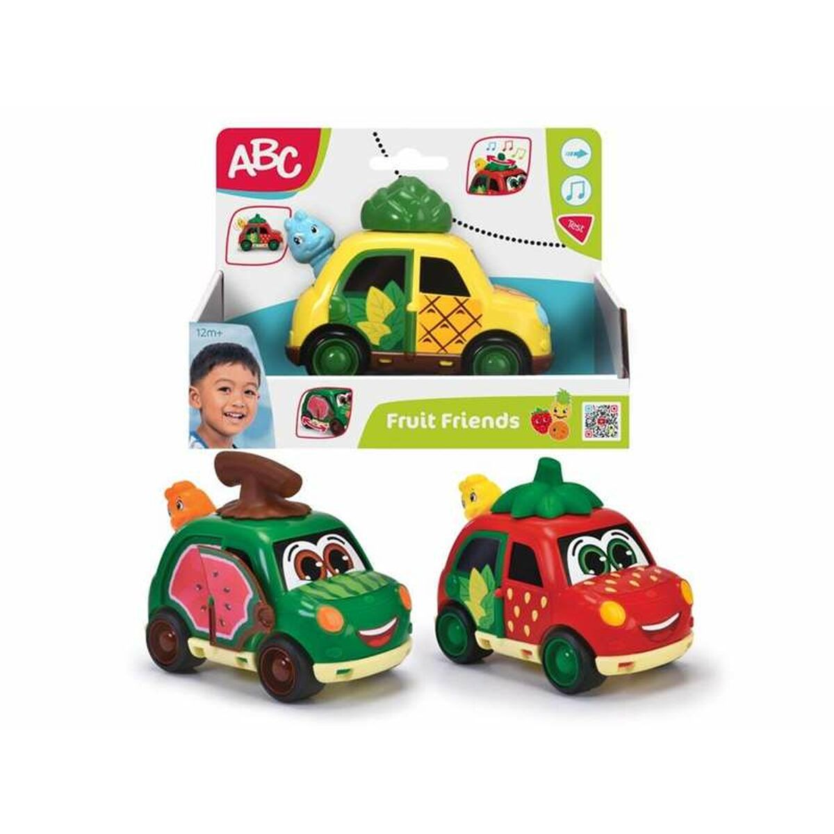 Mașină de jucărie Dickie Toys 12 cm Multicolor - Jucarii si jocuri, Vehicule