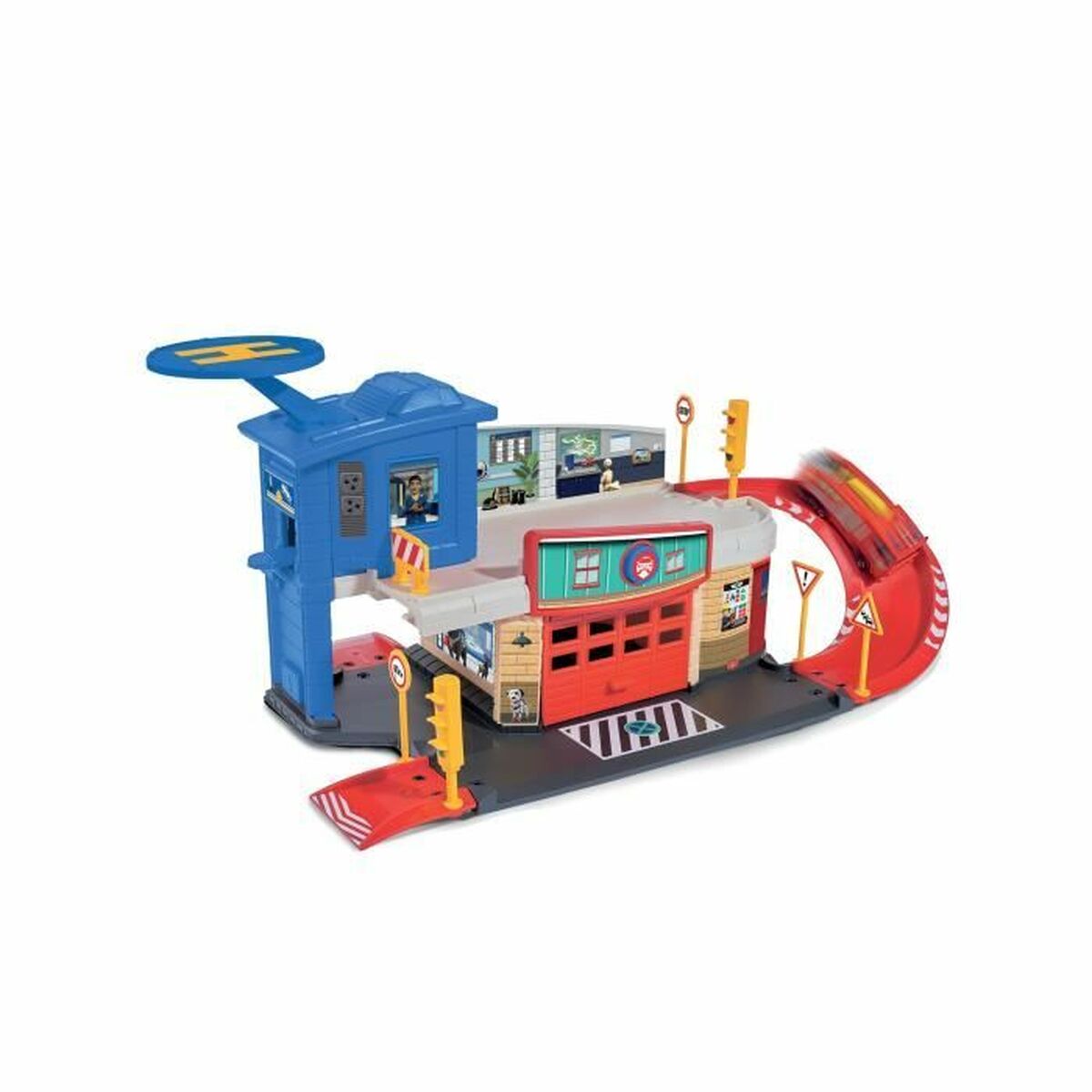 Set de Jucării cu Vehicule Dickie Toys - Jucarii si jocuri, Vehicule