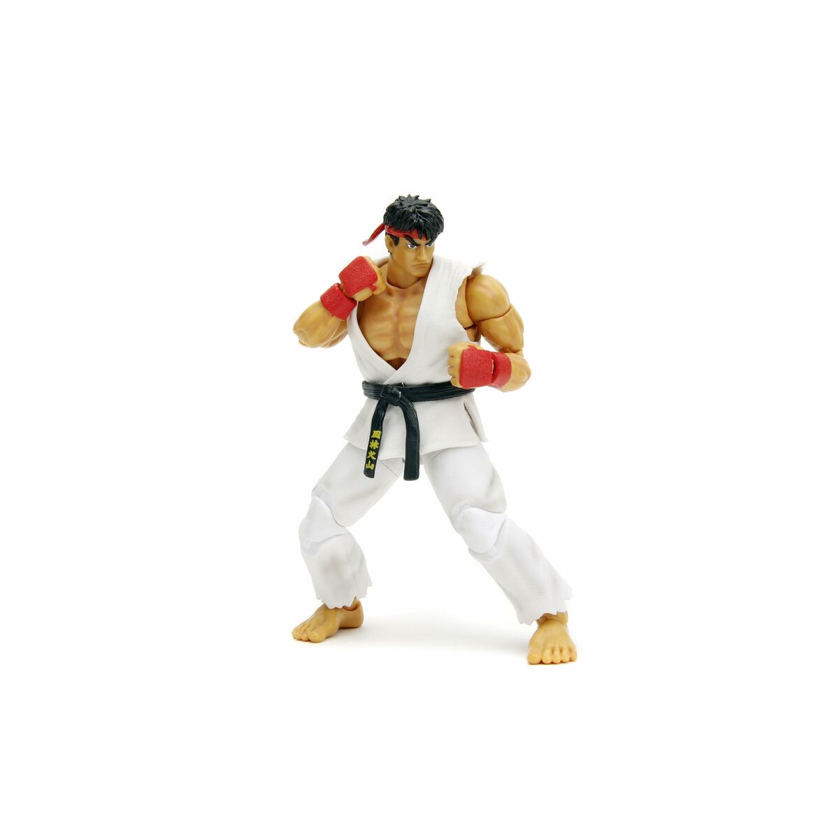 Figura îmbinată Jada Street Fighters - RYU 15 cm - Jucarii si jocuri, Păpuși și figurine