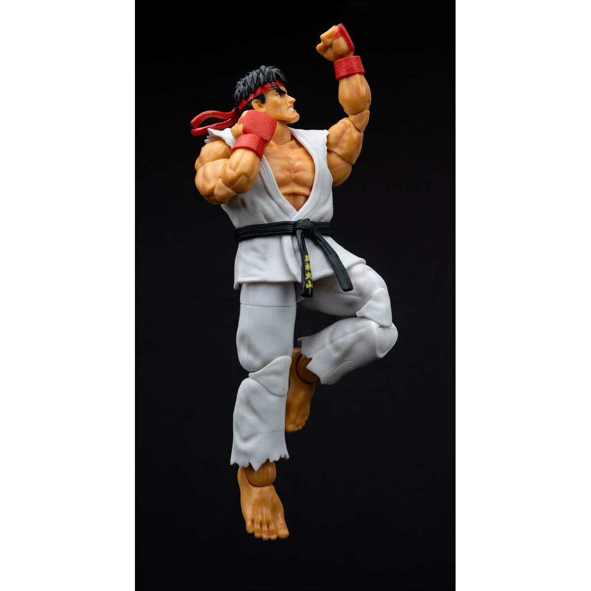 Figura îmbinată Jada Street Fighters - RYU 15 cm - Jucarii si jocuri, Păpuși și figurine