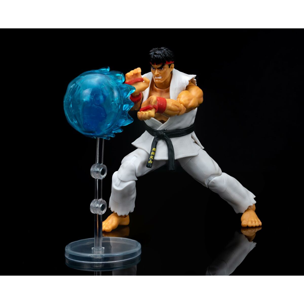 Figura îmbinată Jada Street Fighters - RYU 15 cm - Jucarii si jocuri, Păpuși și figurine